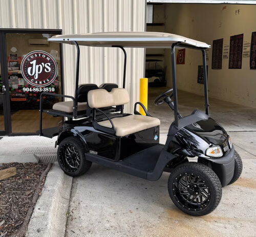 Give Your EZGO a More Personal Style Give Your EZGO a More Personal Style