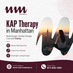 KAP Therapy in Manhattan