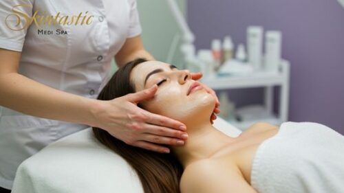 Top Facial Top Facial
