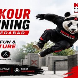 Parkour Training in Ahmedabad for Fitness, Fun & Adventure