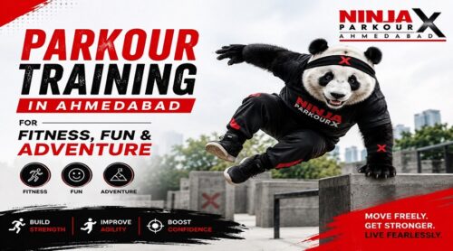 Parkour Training in Ahmedabad for Fitness, Fun & Adventure Parkour Training in Ahmedabad for Fitness, Fun & Adventure