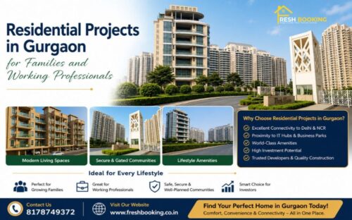 residential projects in gurgaon residential projects in gurgaon
