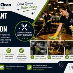 restaurant cleaning Frankston