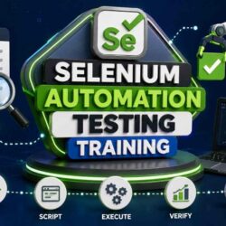 Selenium Automation Testing Training Cl
