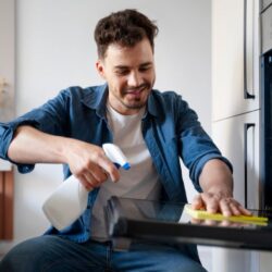 Oven Cleaning Services