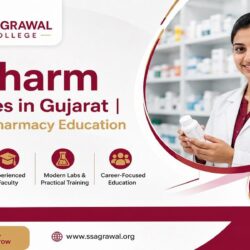D Pharm Colleges in Gujarat - Quality Pharmacy Education