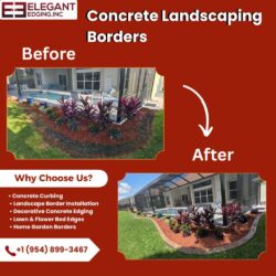 Curbing Contractors Near Vero Beach, FL