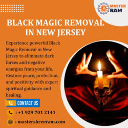 Black Magic Removal in New Jersey