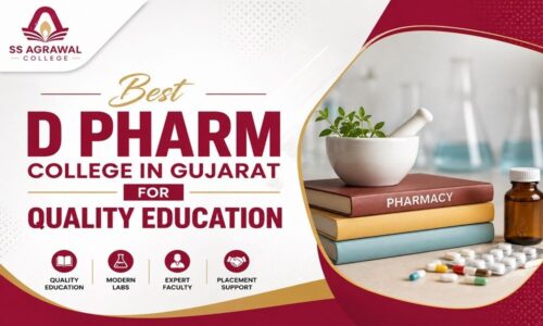 Best D Pharm College in Gujarat for Quality Education Best D Pharm College in Gujarat for Quality Education