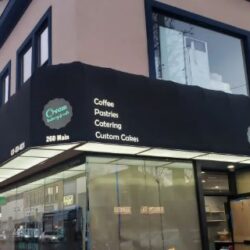 awning sign
