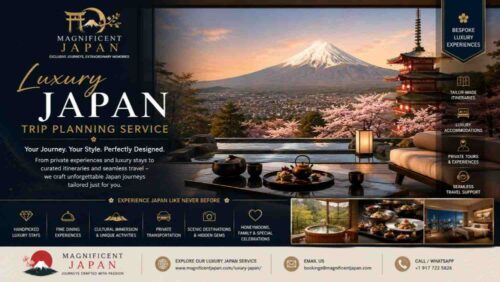 luxury Japan trip planning service luxury Japan trip planning service
