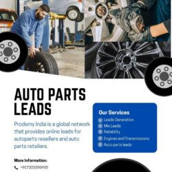 Prodemy Autopartslead
