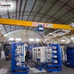 EOT Cranes Manufacturer in Pune