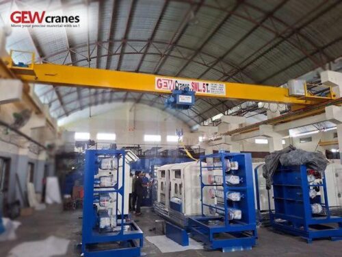 EOT Cranes Manufacturer in Pune EOT Cranes Manufacturer in Pune