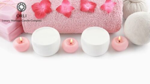 Massage Candle Manufacturer for Luxury Brand Massage Candle Manufacturer for Luxury Brand