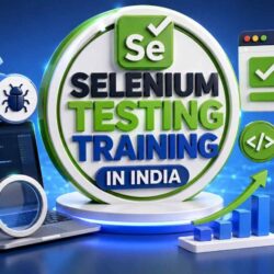Selenium Testing Training in India_