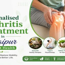 Personalised Arthritis Treatment in Udaipur for Joint Health