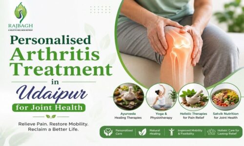 Personalised Arthritis Treatment in Udaipur for Joint Health Personalised Arthritis Treatment in Udaipur for Joint Health