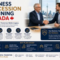 business succession planning canada