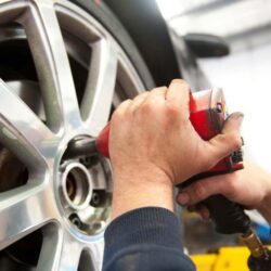 Tyre Replacement