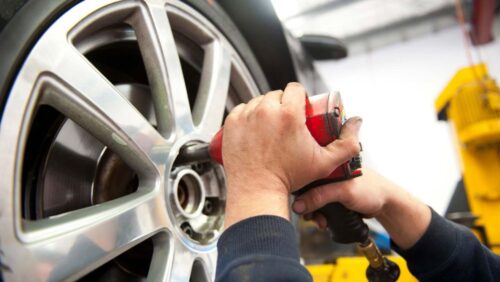 Tyre Replacement Tyre Replacement