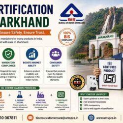 ISI Certification in Jharkhand