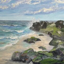 Ocean Paintings for Sale
