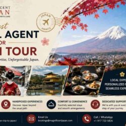 best travel agent for japan tour