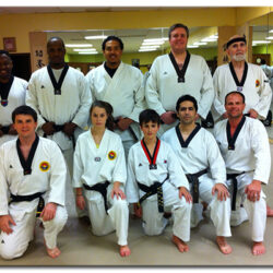 Grandmaster Park’s Taekwondo-1