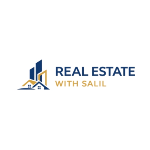 Real Estate With Salil - Logo Real Estate With Salil - Logo