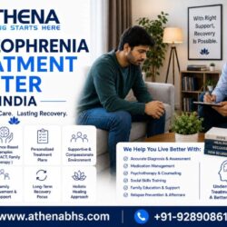 Schizophrenia Treatment Center in India