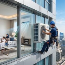 ac cleaning service
