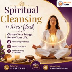 Spiritual Cleansing in New York