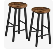 Bar Height Bar Stool