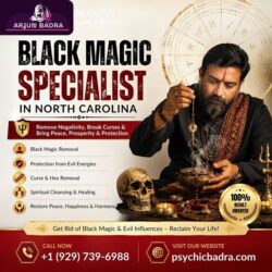 Black Magic Specialist in North Carolina