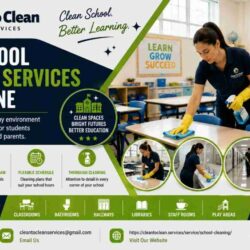 best school cleaning services Melbourne