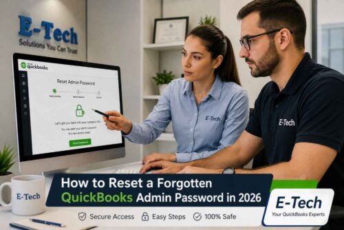 How to Reset a Forgotten QuickBooks Admin How to Reset a Forgotten QuickBooks Admin