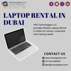 Laptop Rental in Dubai