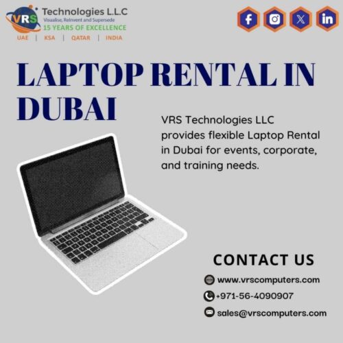 Laptop Rental in Dubai Laptop Rental in Dubai