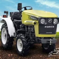 Force tractor price in India