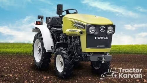 Force tractor price in India Force tractor price in India
