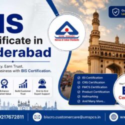 BIS Certificate in Hyderabad