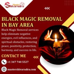 Black Magic Removal in Bay Area