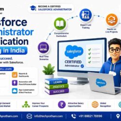 Salesforce Administrator Certification Training in india