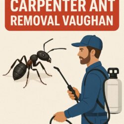 Ant Removal Vaughan
