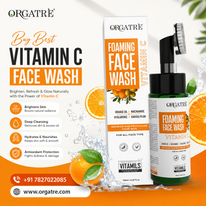 Buy Best Vitamin C Face Wash Buy Best Vitamin C Face Wash