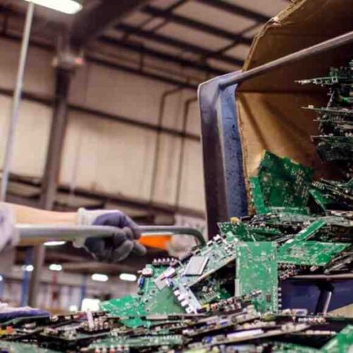 Electronic Waste Management Services Electronic Waste Management Services