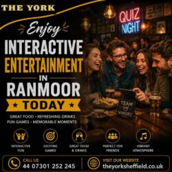 Enjoy Interactive Entertainment in Ranmoor Today