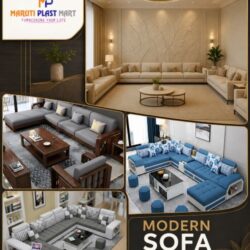 PVC Sofa- Maruti Plast