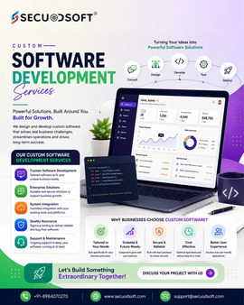 Custom Software Development Services (1) Custom Software Development Services (1)